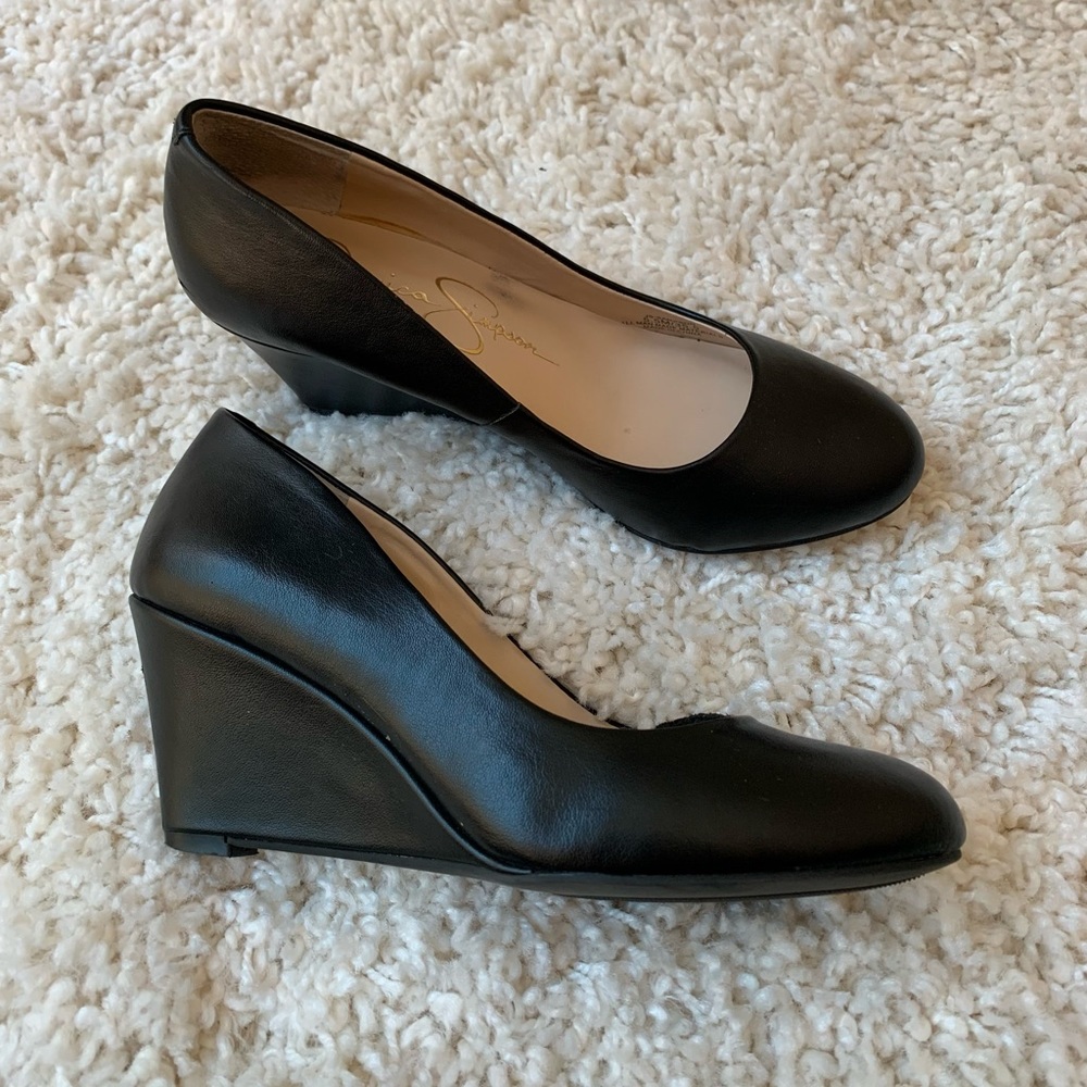 Jessica Simpson Wedge Pumps